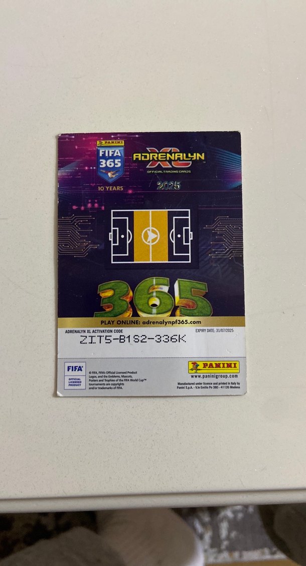 Dominik Szoboszlai Parlak Kırmızı Sınırlı Üretim Rozet - Görsel 2