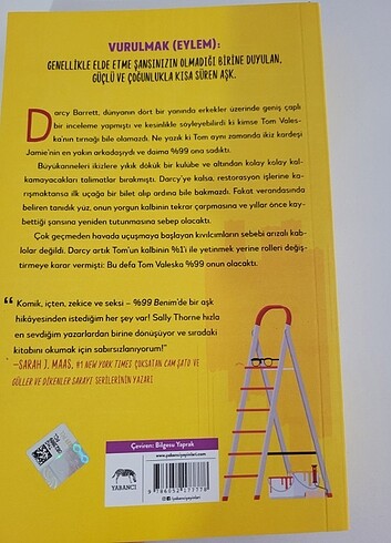 Sally thorne ? benim