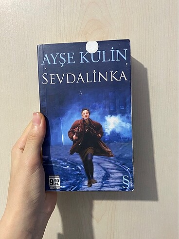 Ayşe Kulin Sevdalinka