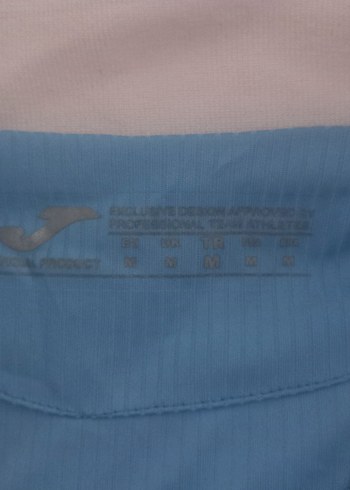 Mavi Çizgili Erkek V Yaka Forma - Görsel 2