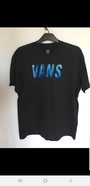 vans siyah