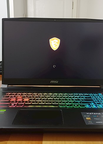 MSI KATANA 17 b13vgk-1287xtr - Görsel 3