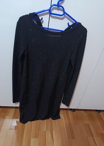 Koton parti ışıltılı ve esnek kumaş - Görsel 8