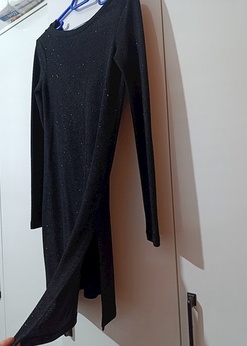 Koton parti ışıltılı ve esnek kumaş - Görsel 7