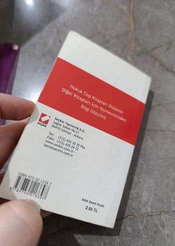 T.C. Anayasası 12 Eylül 2010 Cep Kitap - Görsel 6