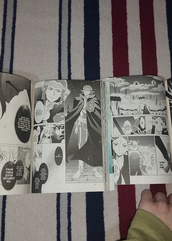 Sword Art Online Manga Seti 1-2 - Görsel 4