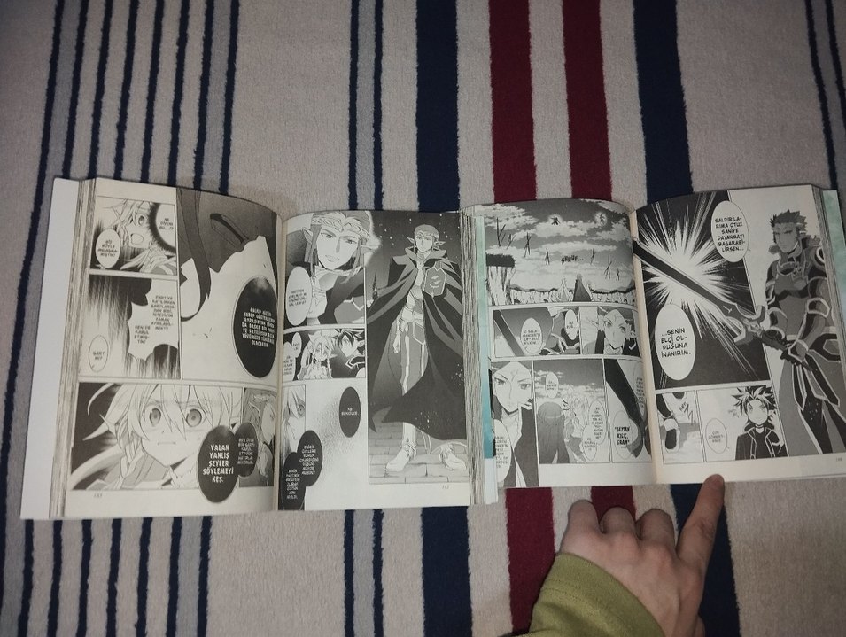 Sword Art Online Manga Seti 1-2 - Görsel 4