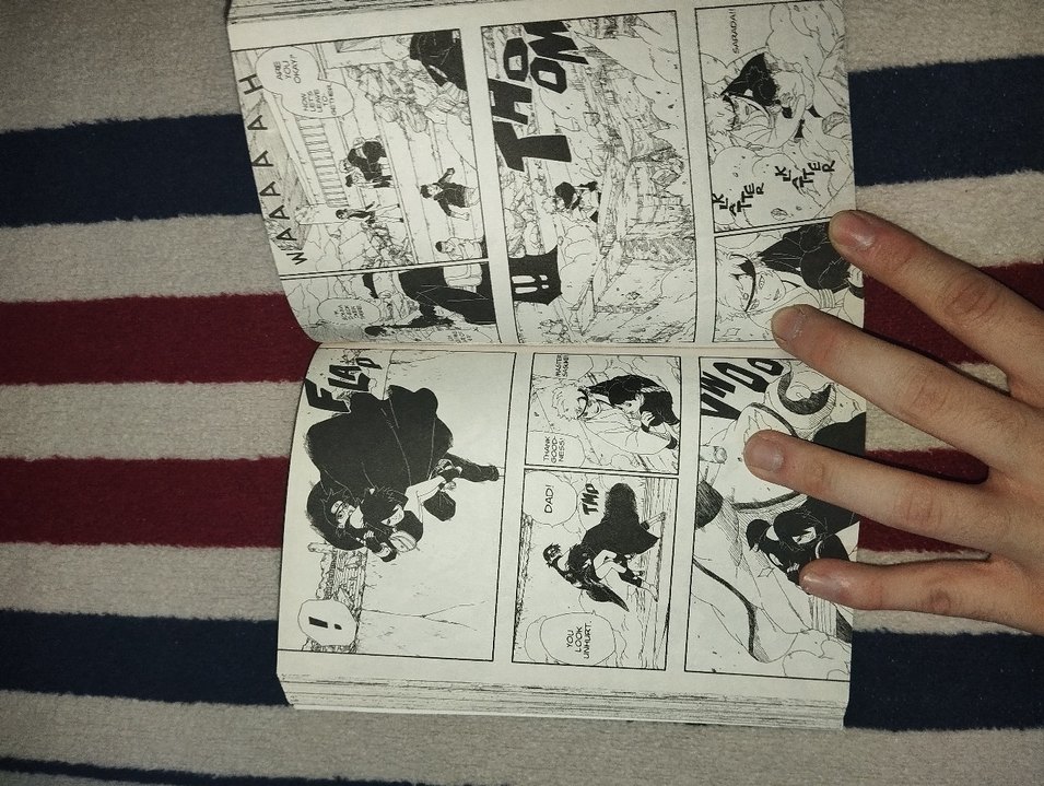 Boruto: Naruto Next Generations manga 2. Cilt - Görsel 4