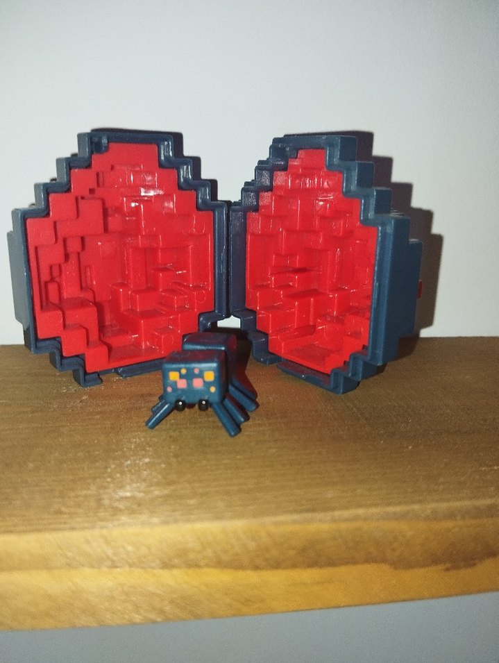 Minecraft mini figürler - Görsel 4