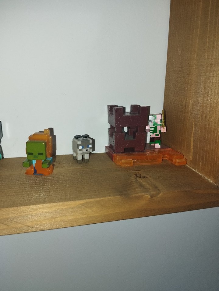 Minecraft mini figürler - Görsel 3