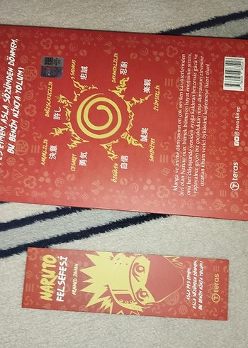 Naruto Felsefesi - Arnaud Jahan Kitap - Görsel 2