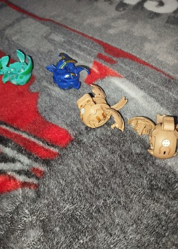 Bakugan (teklif) - Görsel 3