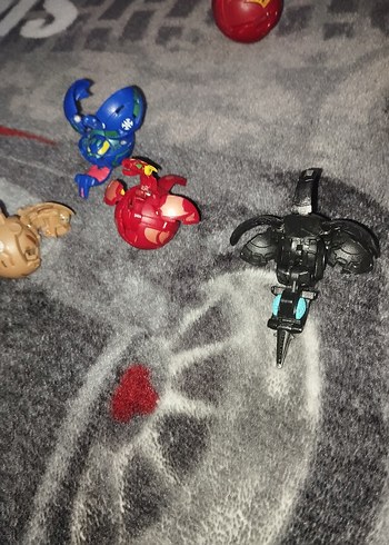 Bakugan (teklif) - Görsel 2