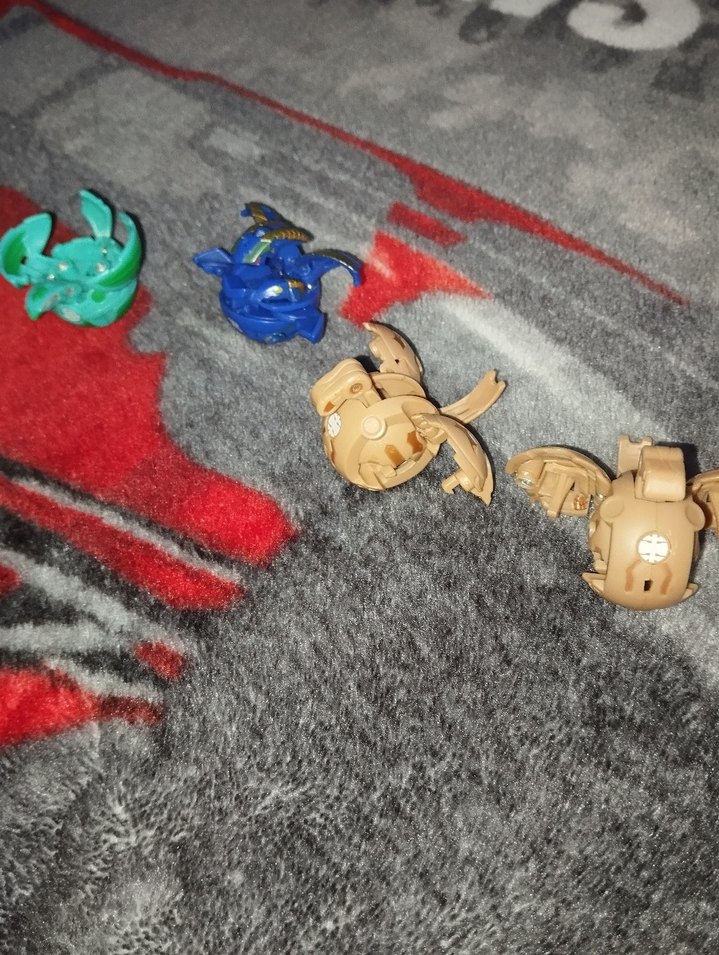 Bakugan (teklif) - Görsel 3