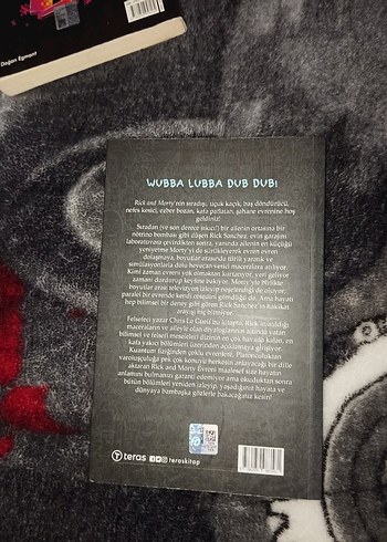 Rick and Morty Evreni Çizgi Roman - Görsel 4