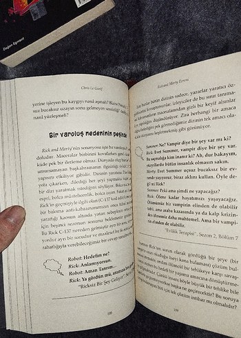 Rick and Morty Evreni Çizgi Roman - Görsel 2