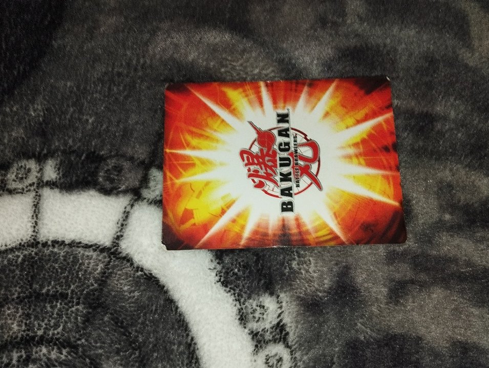 Bakugan kartı koleksiyonluk - Görsel 2