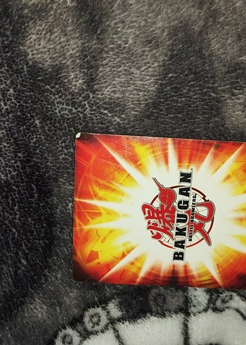 Bakugan kart koleksiyonluk - Görsel 3