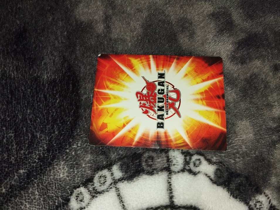 Bakugan kart koleksiyonluk - Görsel 2