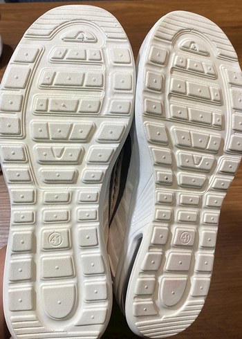 Nike Beyaz Kadın Spor Ayakkabı - Görsel 6