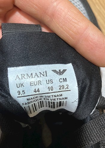 Gri Erkek Spor Ayakkabı Bağcıklı - Görsel 4