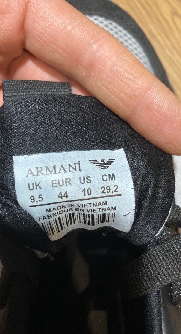 Gri Erkek Spor Ayakkabı Bağcıklı - Görsel 4