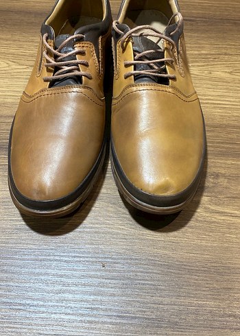 Parlak Kahverengi Erkek Klasik Ayakkabı - Görsel 2