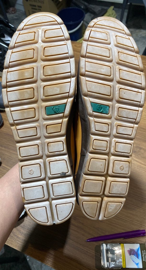 Parlak Kahverengi Erkek Klasik Ayakkabı - Görsel 5