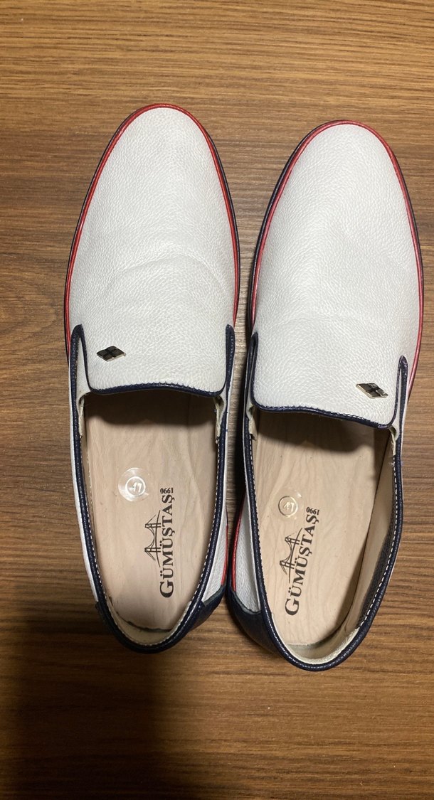 Gümüştaş iç dış deri erkek ayakkabısı - Görsel 4