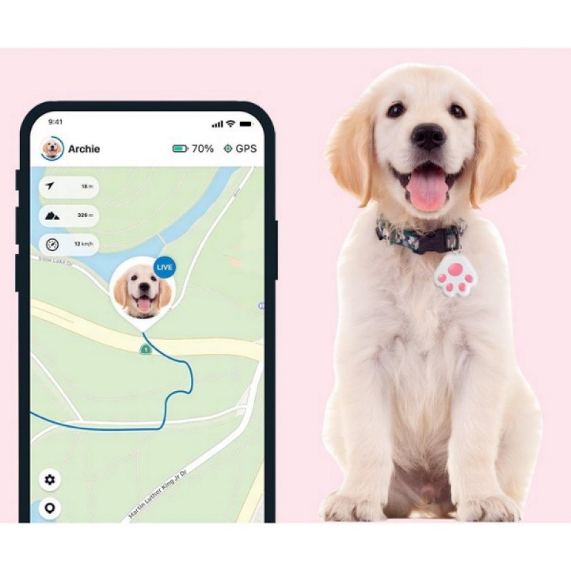 MOBİL UYGULAMALI EVCİL HAYVAN TAKİP CİHAZI - Görsel 5