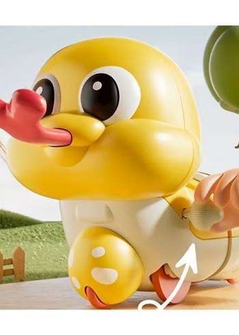 EVCİL HAYVAN KURMALI SALYANGOZ OYUNCAK - Görsel 2