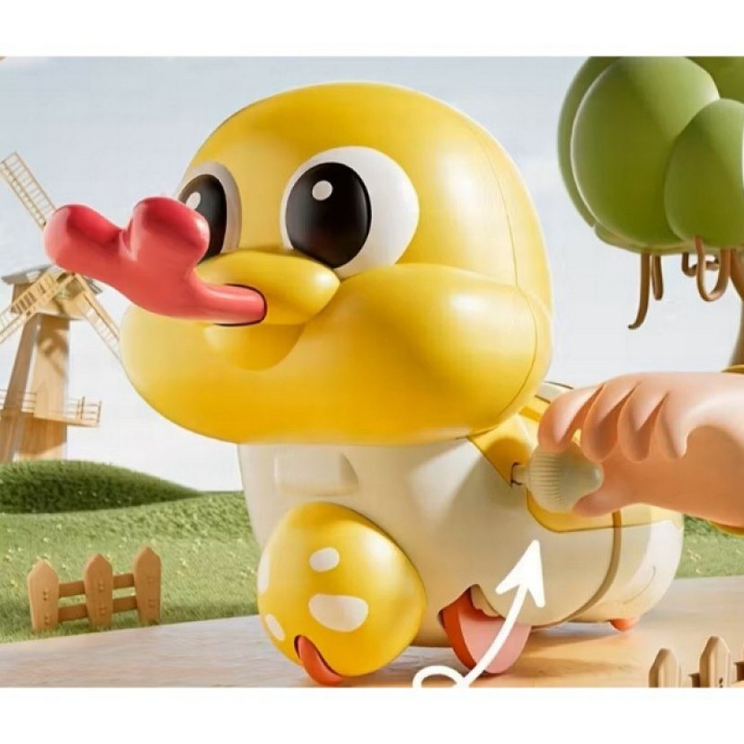 EVCİL HAYVAN KURMALI SALYANGOZ OYUNCAK - Görsel 2