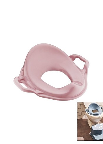 Çocuk Tuvalet Adaptörü ve Basamak Seti - Görsel 4