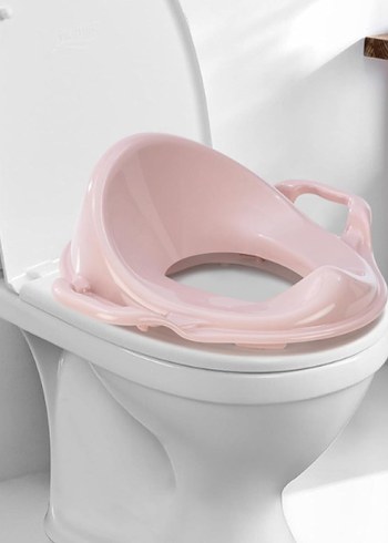 Çocuk Tuvalet Adaptörü ve Basamak Seti - Görsel 3