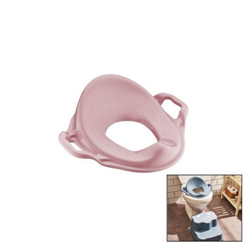 Çocuk Tuvalet Adaptörü ve Basamak Seti - Görsel 4