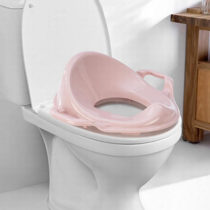 Çocuk Tuvalet Adaptörü ve Basamak Seti - Görsel 3