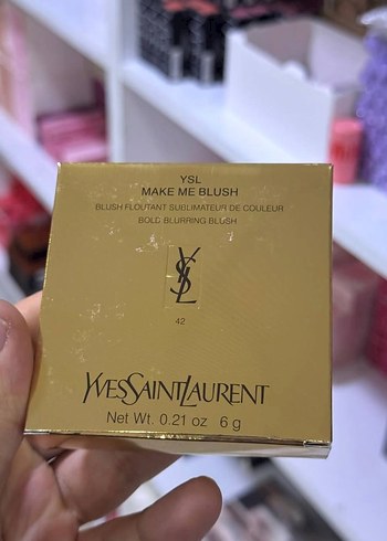 Parlak Pembe Allık - Görsel 3