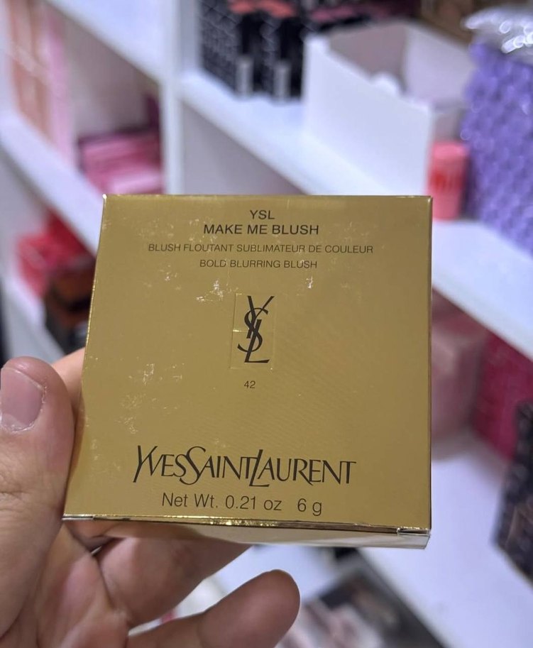 Parlak Pembe Allık - Görsel 3