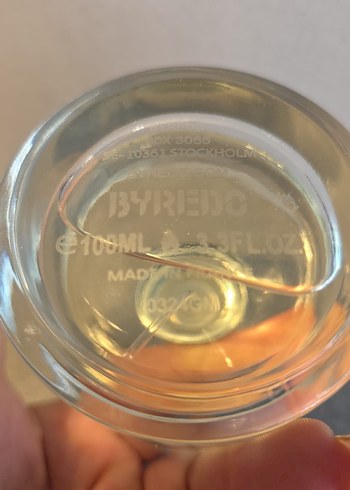 Şeffaf Kadın Parfümü 50 ml - Görsel 3