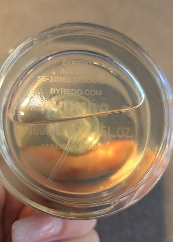 Şeffaf Kadın Parfümü 50 ml - Görsel 4