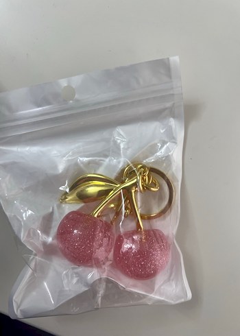 Çanta charmı çanta aksesuarı - Görsel 3