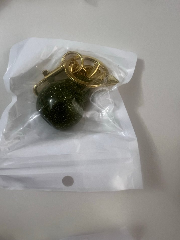 Çanta charmı çanta aksesuarı - Görsel 5