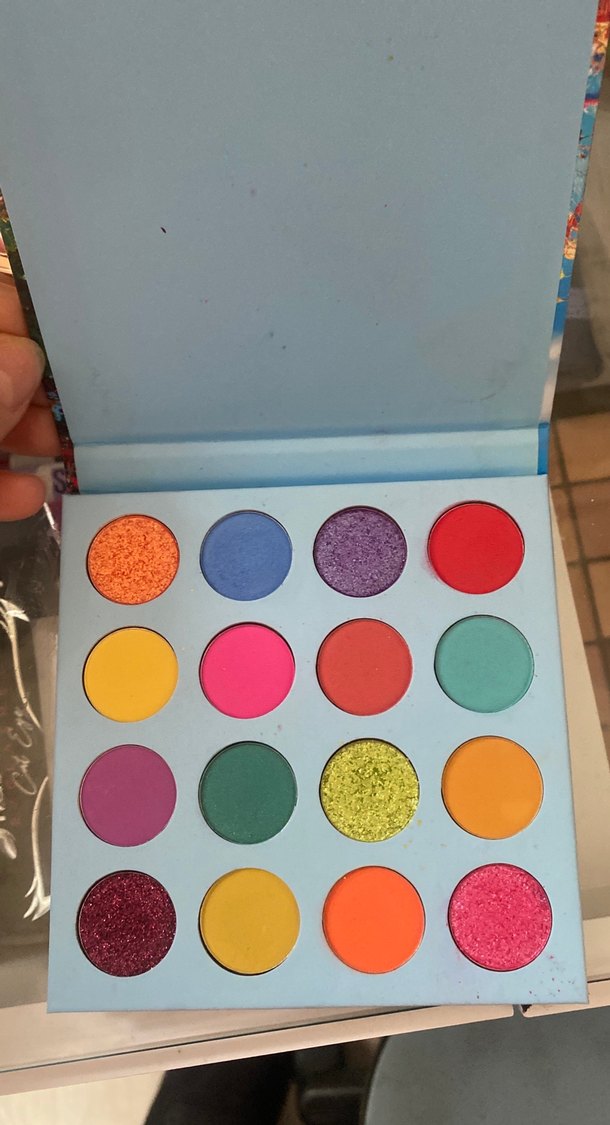 Beaulis Fun Renkli Göz Farı Paleti - Görsel 3