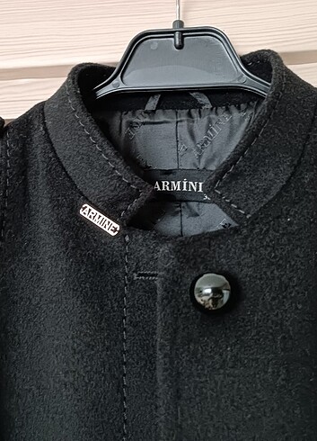 Armine kaşe pardesu - Görsel 2