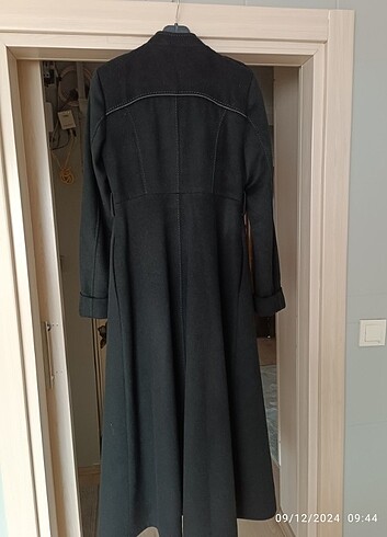 Armine kaşe pardesu - Görsel 5