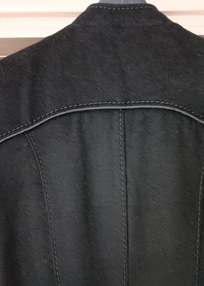 Armine kaşe pardesu - Görsel 3