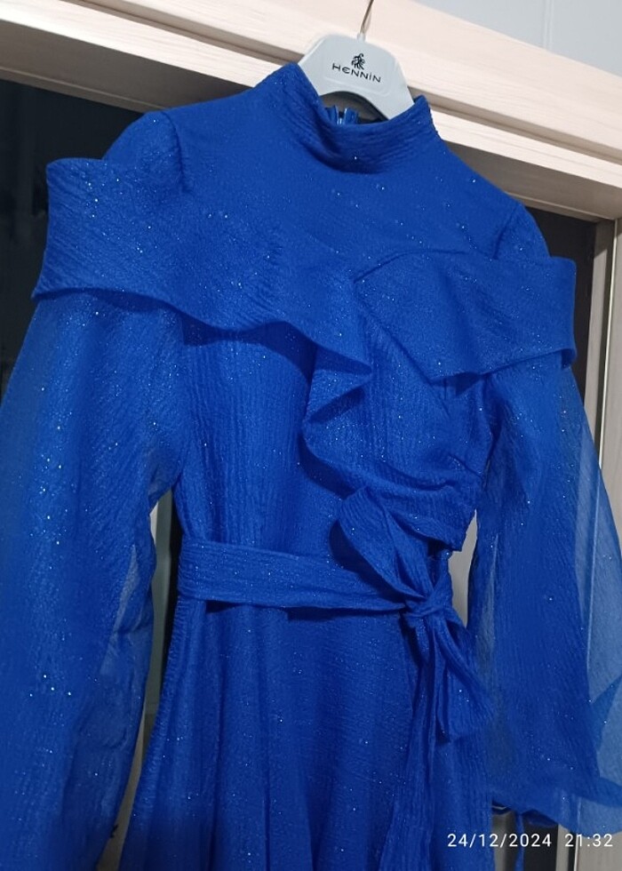 Yeni 2 defa giyildi  - Görsel 3