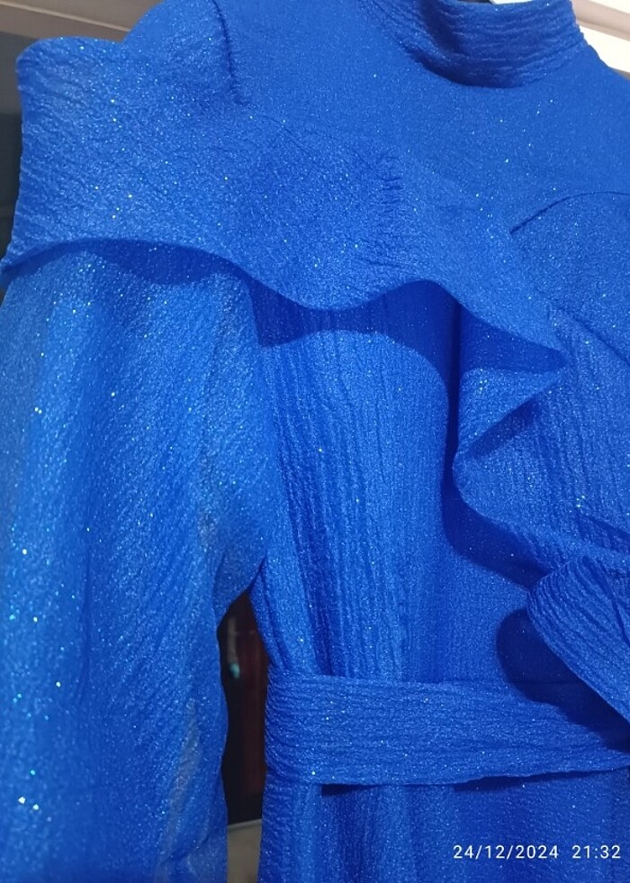 Yeni 2 defa giyildi  - Görsel 4