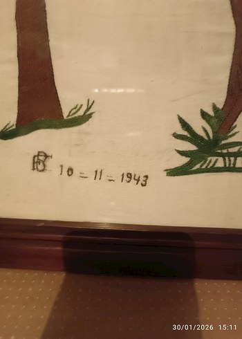 Kahverengi pono çerçeve - Görsel 4