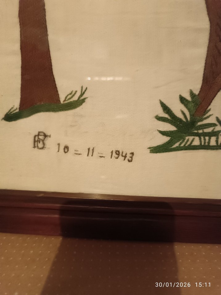 Kahverengi pono çerçeve - Görsel 4